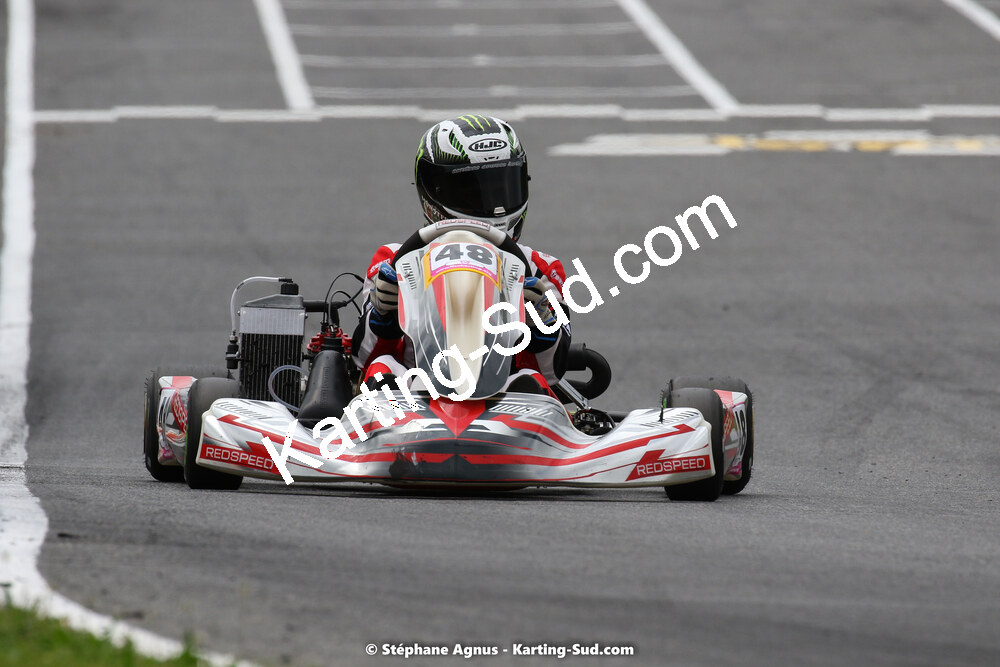 24 & 25/07/2021 : Championnat de France FFSA Karting Sprint à Belmont sur Rance (photos Stéphane Agnus) 2021 — karting