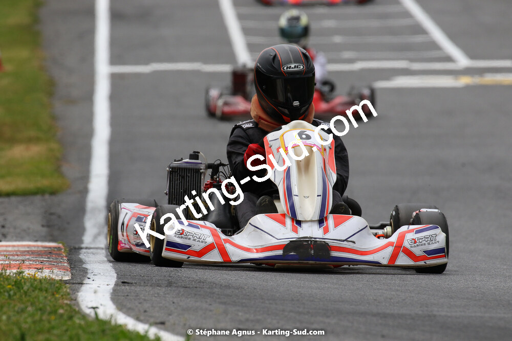 24 & 25/07/2021 : Championnat de France FFSA Karting Sprint à Belmont sur Rance (photos Stéphane Agnus) 2021 — karting