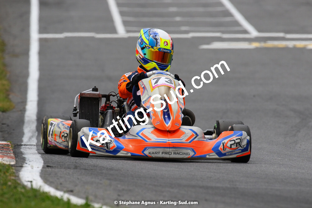 24 & 25/07/2021 : Championnat de France FFSA Karting Sprint à Belmont sur Rance (photos Stéphane Agnus) 2021 — karting