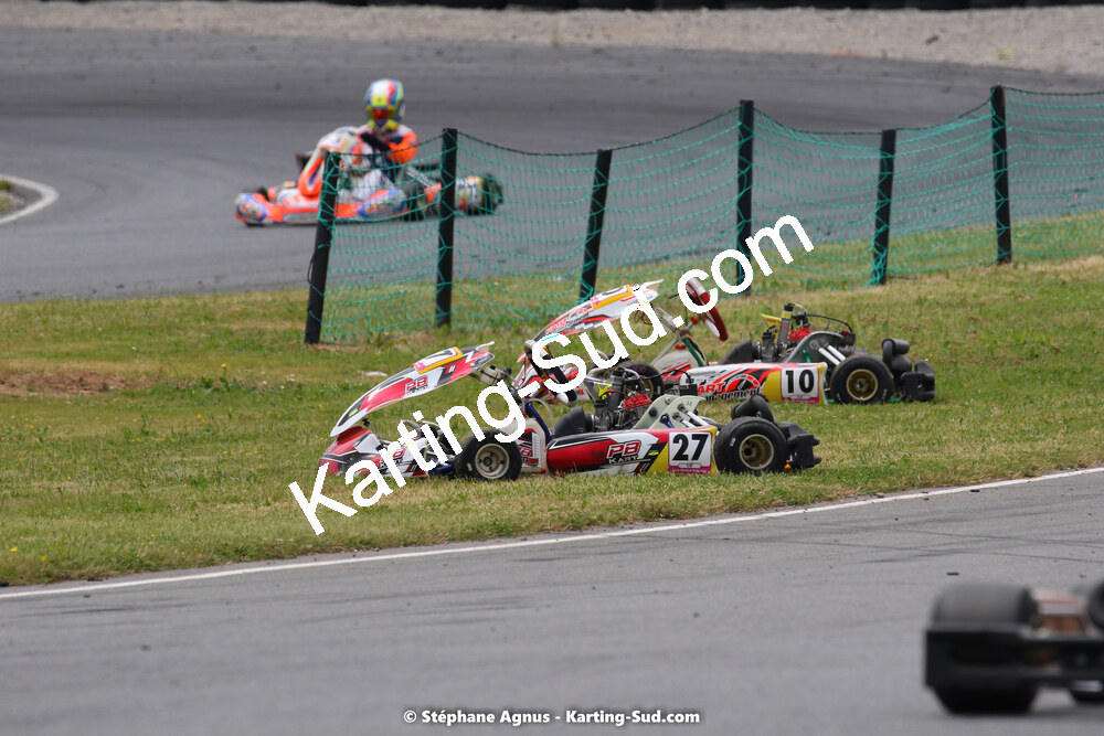 24 & 25/07/2021 : Championnat de France FFSA Karting Sprint à Belmont sur Rance (photos Stéphane Agnus) 2021 — karting