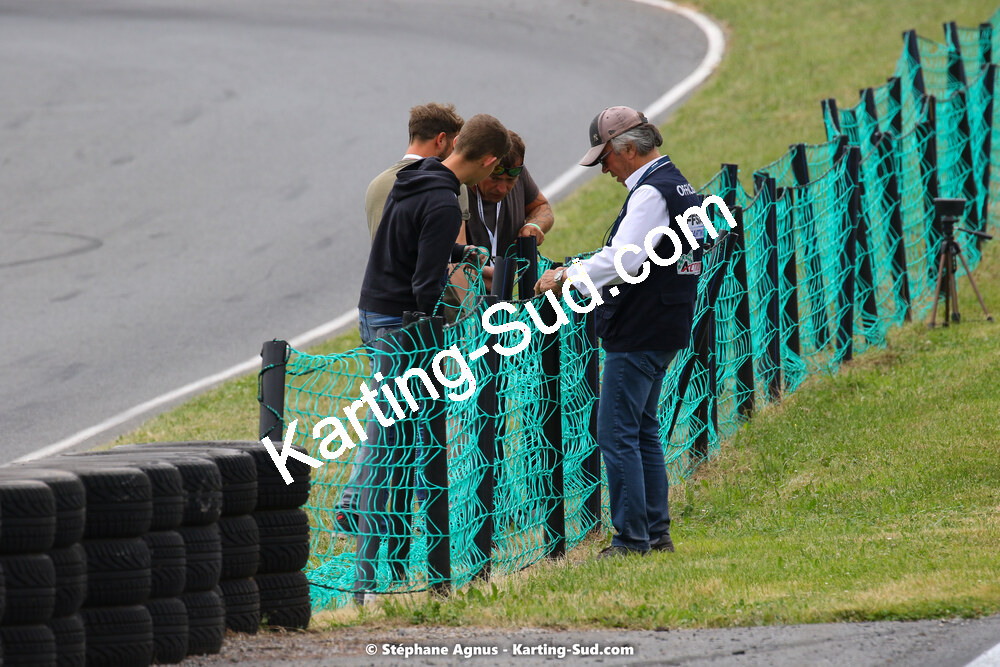 24 & 25/07/2021 : Championnat de France FFSA Karting Sprint à Belmont sur Rance (photos Stéphane Agnus) 2021 — karting