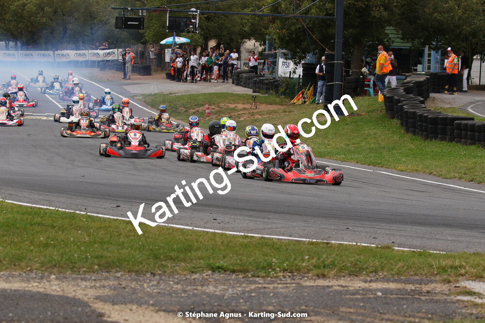 24 & 25/07/2021 : Championnat de France FFSA Karting Sprint à Belmont sur Rance (photos Stéphane Agnus) 2021 — karting