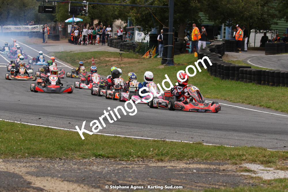 24 & 25/07/2021 : Championnat de France FFSA Karting Sprint à Belmont sur Rance (photos Stéphane Agnus) 2021 — karting