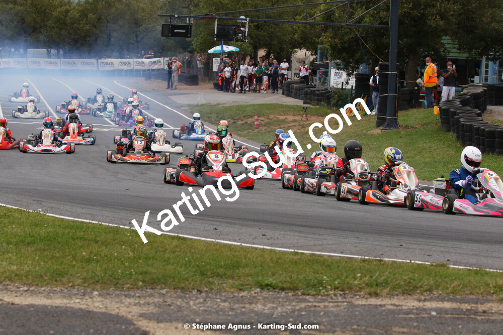 24 & 25/07/2021 : Championnat de France FFSA Karting Sprint à Belmont sur Rance (photos Stéphane Agnus) 2021 — karting