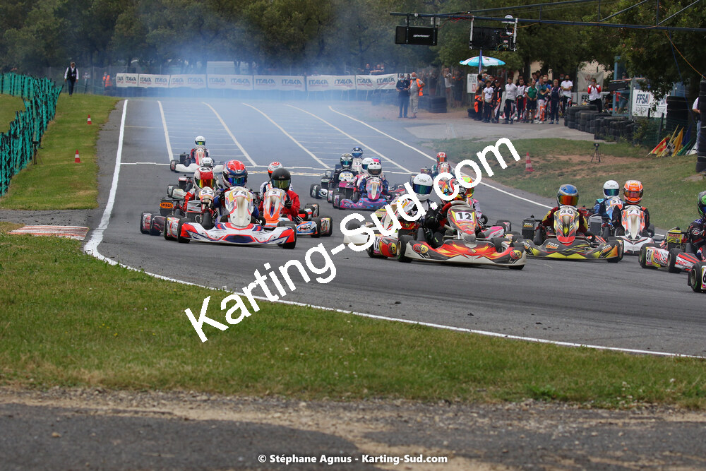 24 & 25/07/2021 : Championnat de France FFSA Karting Sprint à Belmont sur Rance (photos Stéphane Agnus) 2021 — karting