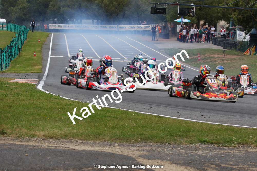 24 & 25/07/2021 : Championnat de France FFSA Karting Sprint à Belmont sur Rance (photos Stéphane Agnus) 2021 — karting