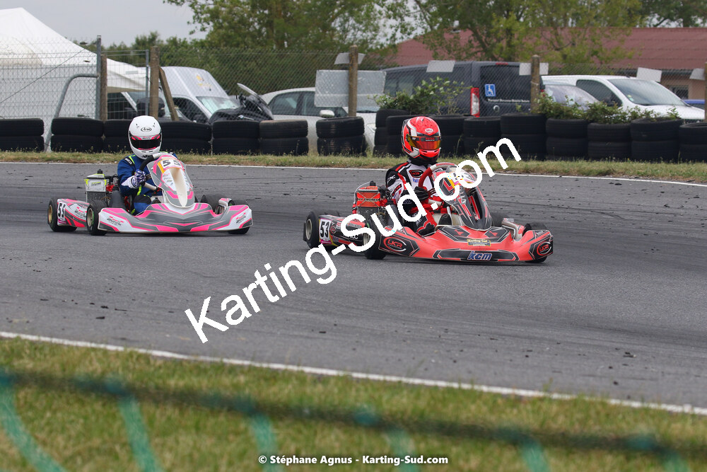 24 & 25/07/2021 : Championnat de France FFSA Karting Sprint à Belmont sur Rance (photos Stéphane Agnus) 2021 — karting