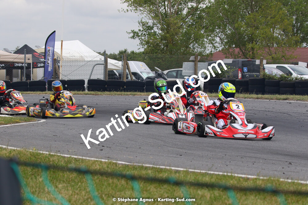 24 & 25/07/2021 : Championnat de France FFSA Karting Sprint à Belmont sur Rance (photos Stéphane Agnus) 2021 — karting