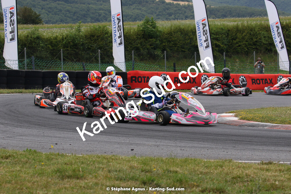 24 & 25/07/2021 : Championnat de France FFSA Karting Sprint à Belmont sur Rance (photos Stéphane Agnus) 2021 — karting