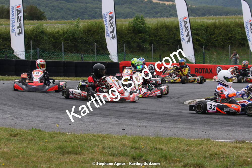 24 & 25/07/2021 : Championnat de France FFSA Karting Sprint à Belmont sur Rance (photos Stéphane Agnus) 2021 — karting