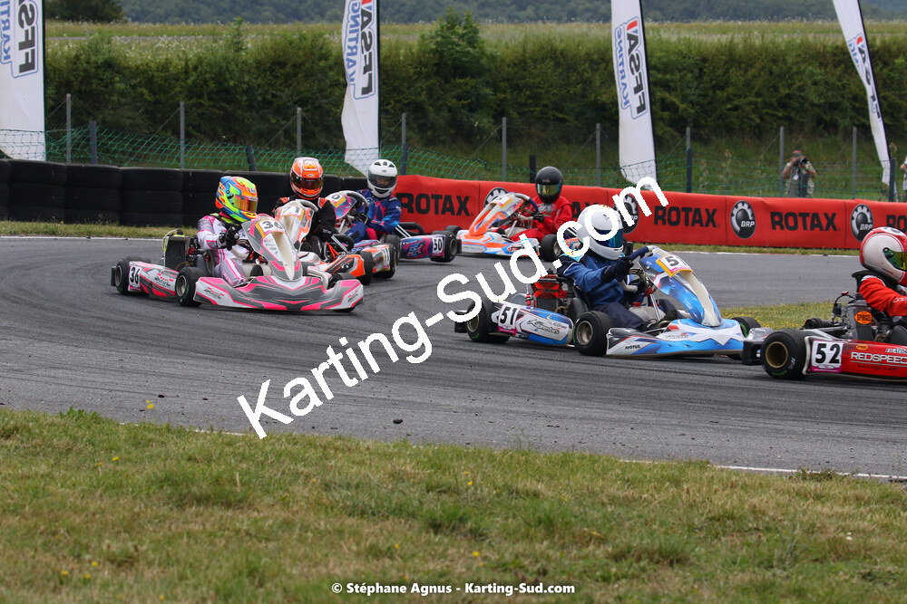 24 & 25/07/2021 : Championnat de France FFSA Karting Sprint à Belmont sur Rance (photos Stéphane Agnus) 2021 — karting