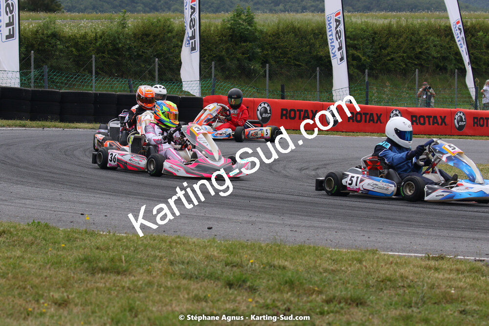 24 & 25/07/2021 : Championnat de France FFSA Karting Sprint à Belmont sur Rance (photos Stéphane Agnus) 2021 — karting