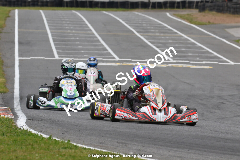 24 & 25/07/2021 : Championnat de France FFSA Karting Sprint à Belmont sur Rance (photos Stéphane Agnus) 2021 — karting