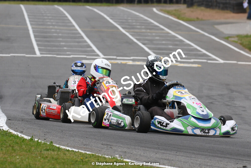 24 & 25/07/2021 : Championnat de France FFSA Karting Sprint à Belmont sur Rance (photos Stéphane Agnus) 2021 — karting