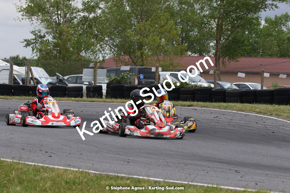 24 & 25/07/2021 : Championnat de France FFSA Karting Sprint à Belmont sur Rance (photos Stéphane Agnus) 2021 — karting