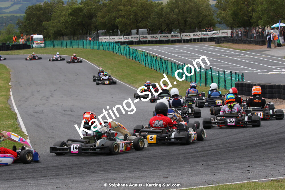 24 & 25/07/2021 : Championnat de France FFSA Karting Sprint à Belmont sur Rance (photos Stéphane Agnus) 2021 — karting