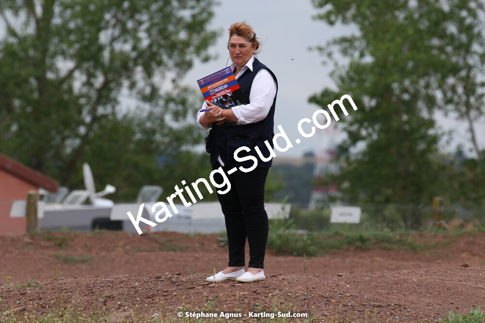 24 & 25/07/2021 : Championnat de France FFSA Karting Sprint à Belmont sur Rance (photos Stéphane Agnus) 2021 — karting