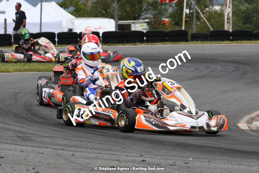 24 & 25/07/2021 : Championnat de France FFSA Karting Sprint à Belmont sur Rance (photos Stéphane Agnus) 2021 — karting