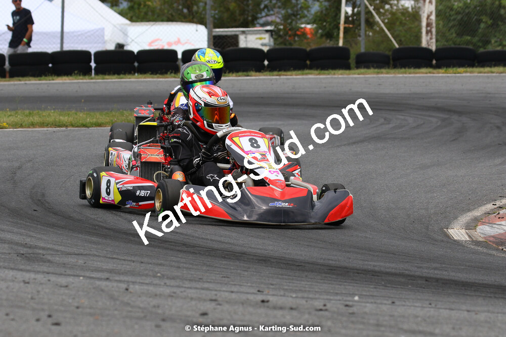 24 & 25/07/2021 : Championnat de France FFSA Karting Sprint à Belmont sur Rance (photos Stéphane Agnus) 2021 — karting