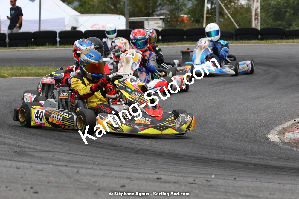 24 & 25/07/2021 : Championnat de France FFSA Karting Sprint à Belmont sur Rance (photos Stéphane Agnus) 2021 — karting