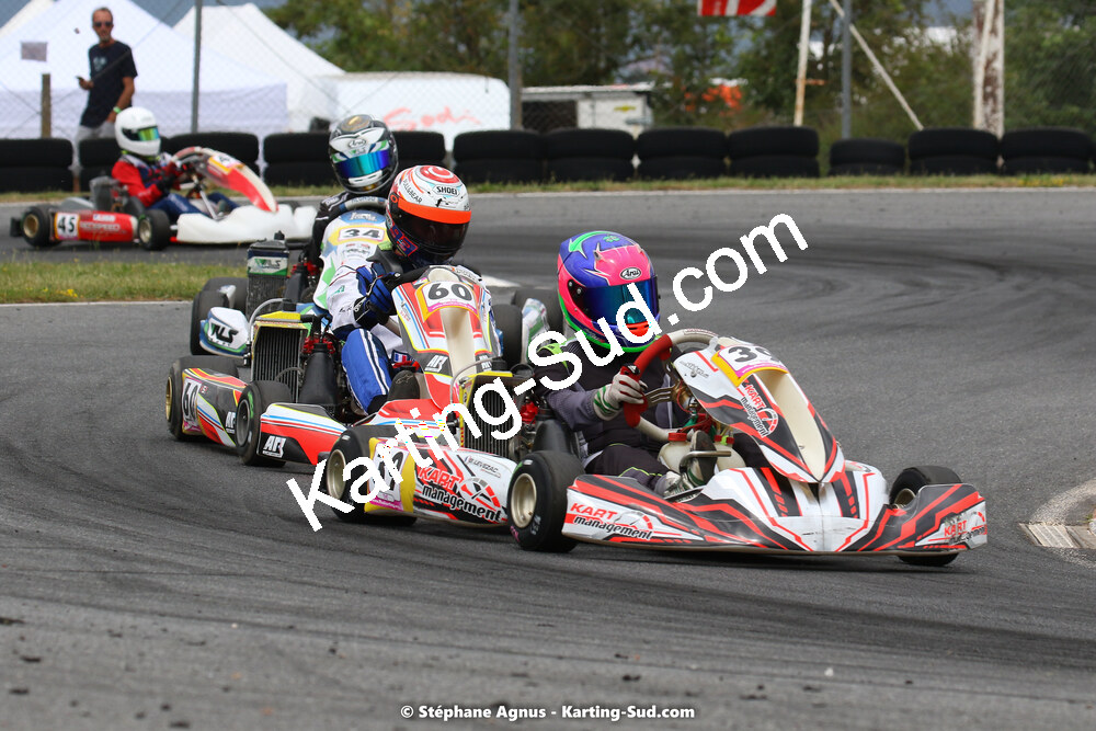 24 & 25/07/2021 : Championnat de France FFSA Karting Sprint à Belmont sur Rance (photos Stéphane Agnus) 2021 — karting