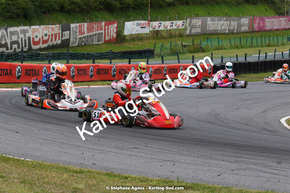 24 & 25/07/2021 : Championnat de France FFSA Karting Sprint à Belmont sur Rance (photos Stéphane Agnus) 2021 — karting