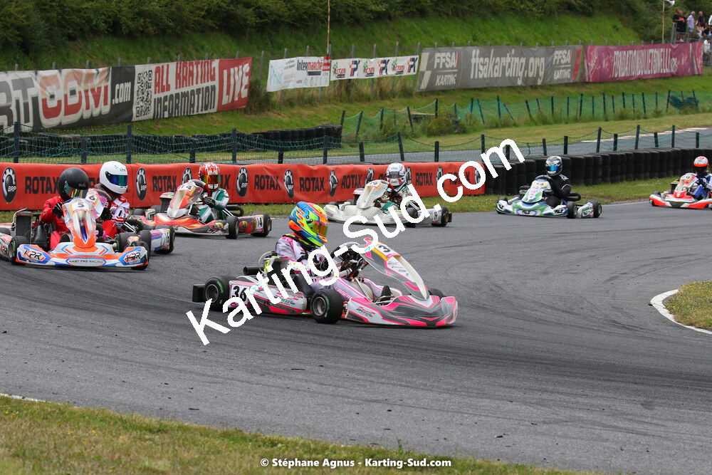 24 & 25/07/2021 : Championnat de France FFSA Karting Sprint à Belmont sur Rance (photos Stéphane Agnus) 2021 — karting
