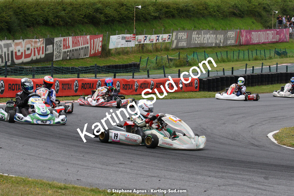 24 & 25/07/2021 : Championnat de France FFSA Karting Sprint à Belmont sur Rance (photos Stéphane Agnus) 2021 — karting