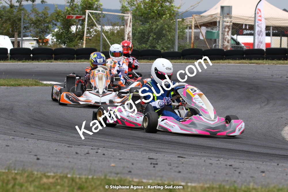 24 & 25/07/2021 : Championnat de France FFSA Karting Sprint à Belmont sur Rance (photos Stéphane Agnus) 2021 — karting