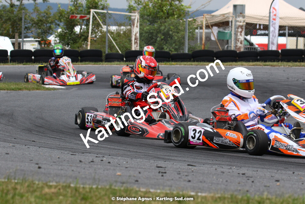 24 & 25/07/2021 : Championnat de France FFSA Karting Sprint à Belmont sur Rance (photos Stéphane Agnus) 2021 — karting