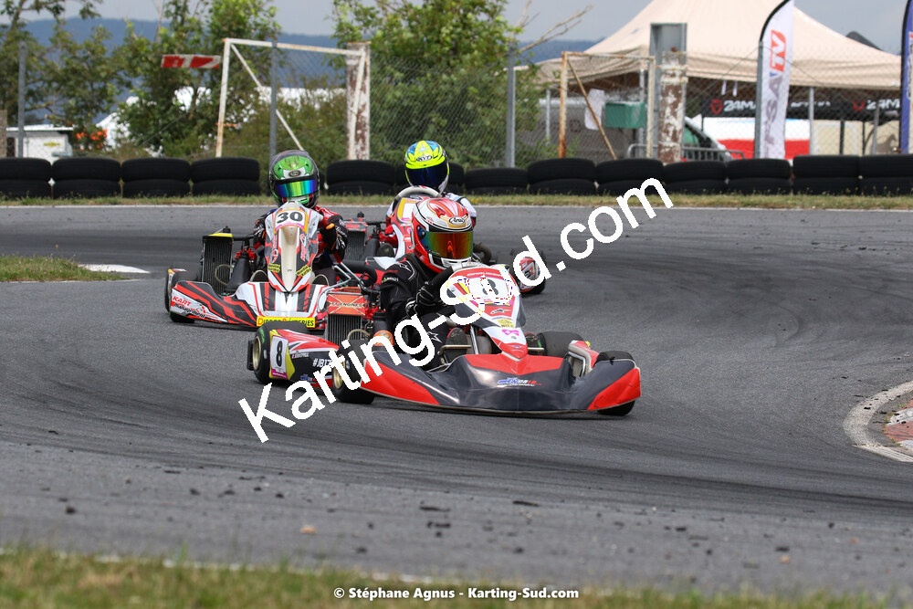 24 & 25/07/2021 : Championnat de France FFSA Karting Sprint à Belmont sur Rance (photos Stéphane Agnus) 2021 — karting