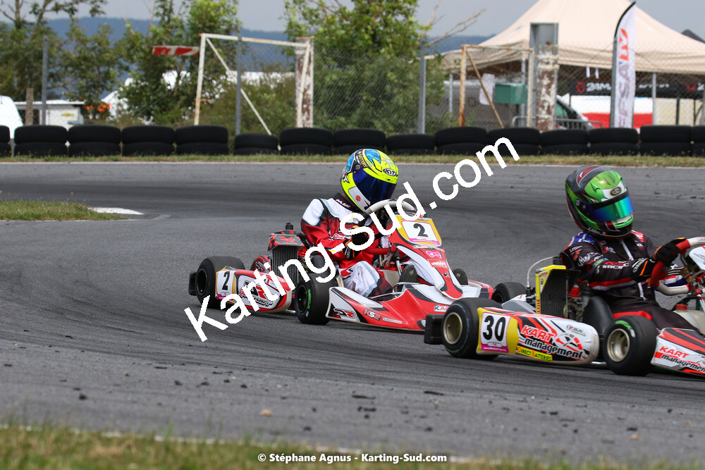 24 & 25/07/2021 : Championnat de France FFSA Karting Sprint à Belmont sur Rance (photos Stéphane Agnus) 2021 — karting