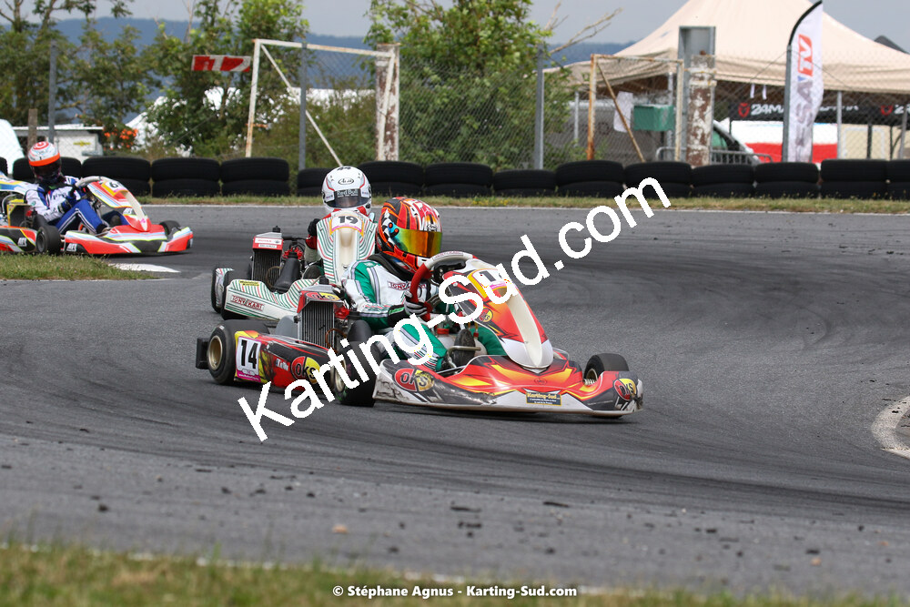 24 & 25/07/2021 : Championnat de France FFSA Karting Sprint à Belmont sur Rance (photos Stéphane Agnus) 2021 — karting