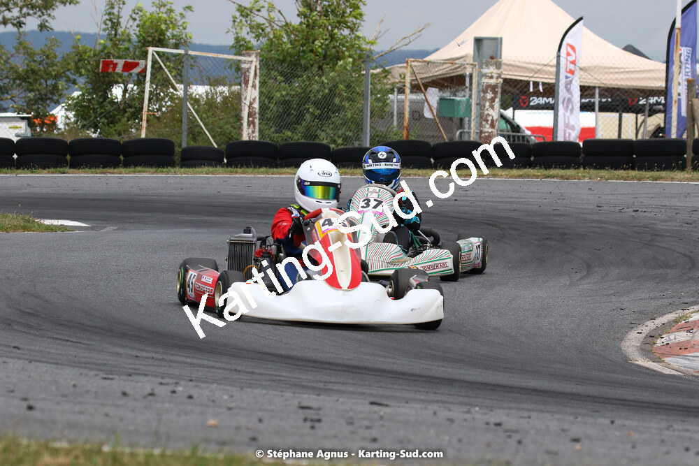 24 & 25/07/2021 : Championnat de France FFSA Karting Sprint à Belmont sur Rance (photos Stéphane Agnus) 2021 — karting