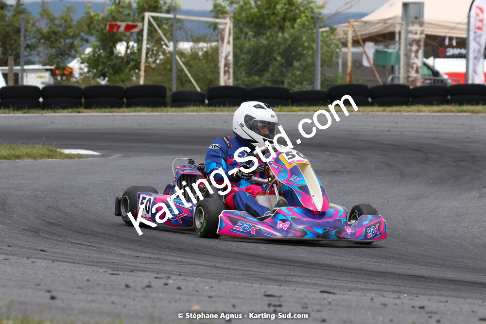 24 & 25/07/2021 : Championnat de France FFSA Karting Sprint à Belmont sur Rance (photos Stéphane Agnus) 2021 — karting