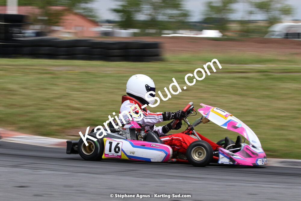24 & 25/07/2021 : Championnat de France FFSA Karting Sprint à Belmont sur Rance (photos Stéphane Agnus) 2021 — karting