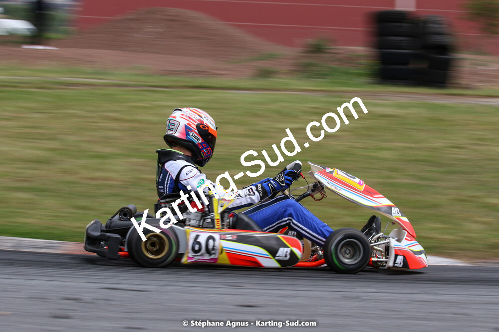 24 & 25/07/2021 : Championnat de France FFSA Karting Sprint à Belmont sur Rance (photos Stéphane Agnus) 2021 — karting