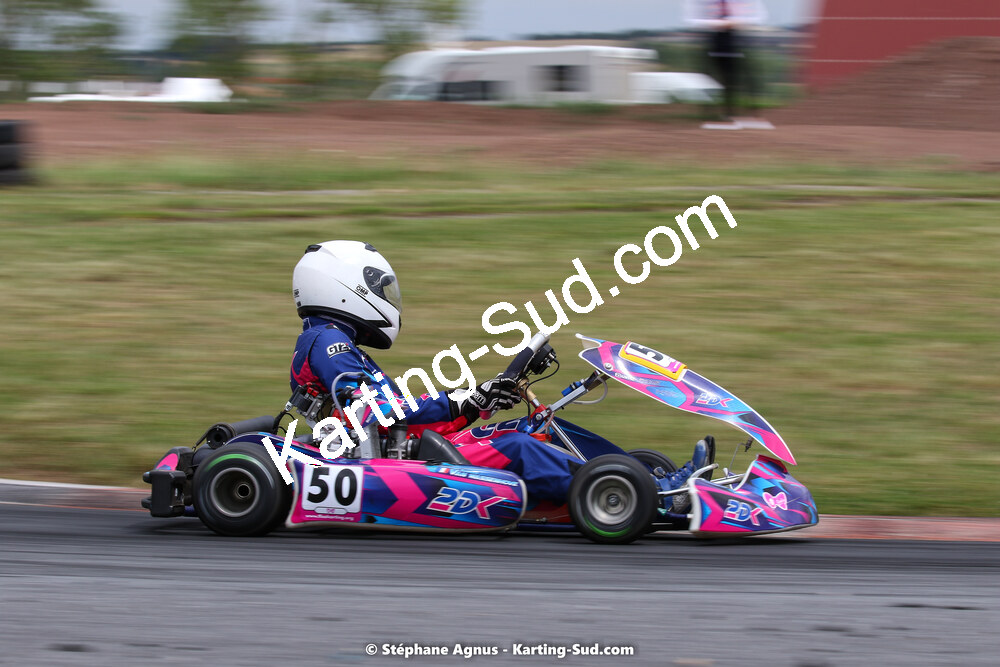 24 & 25/07/2021 : Championnat de France FFSA Karting Sprint à Belmont sur Rance (photos Stéphane Agnus) 2021 — karting