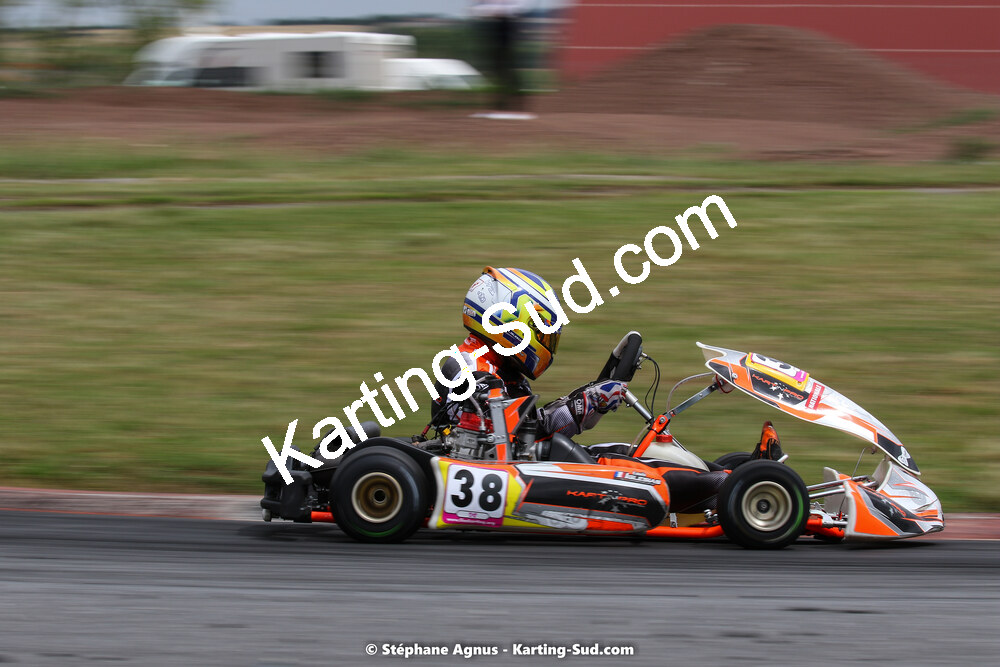 24 & 25/07/2021 : Championnat de France FFSA Karting Sprint à Belmont sur Rance (photos Stéphane Agnus) 2021 — karting