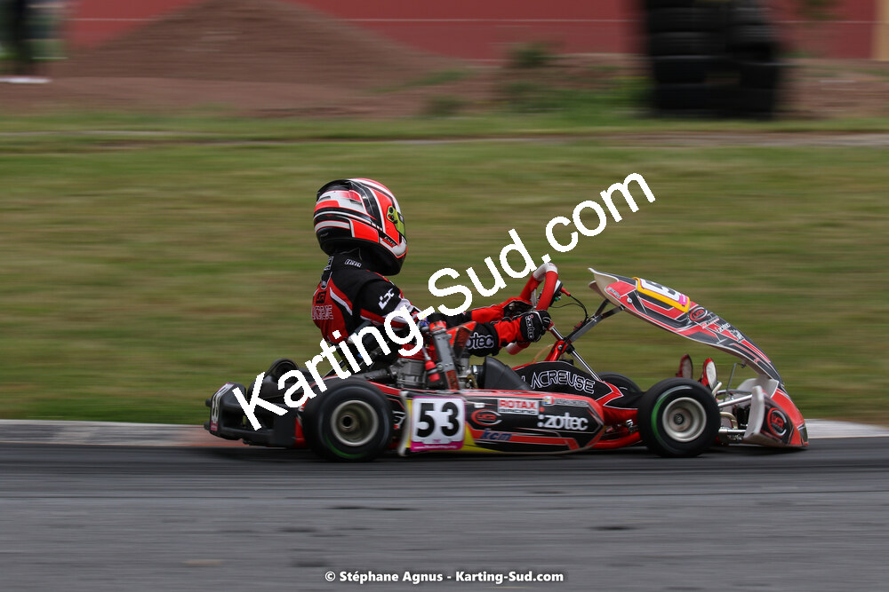 24 & 25/07/2021 : Championnat de France FFSA Karting Sprint à Belmont sur Rance (photos Stéphane Agnus) 2021 — karting