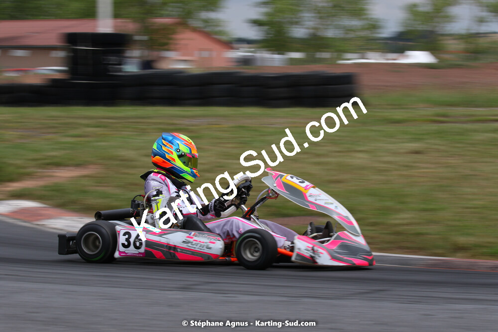 24 & 25/07/2021 : Championnat de France FFSA Karting Sprint à Belmont sur Rance (photos Stéphane Agnus) 2021 — karting