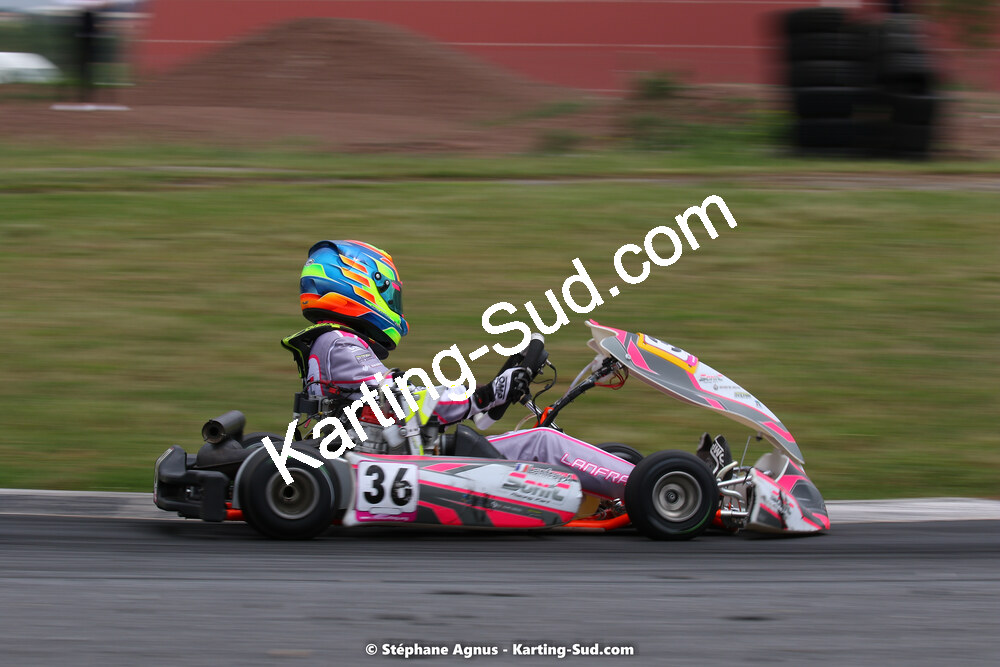 24 & 25/07/2021 : Championnat de France FFSA Karting Sprint à Belmont sur Rance (photos Stéphane Agnus) 2021 — karting