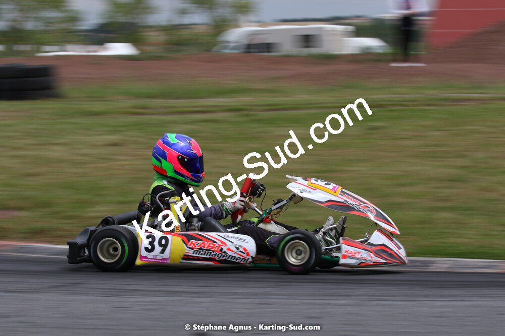 24 & 25/07/2021 : Championnat de France FFSA Karting Sprint à Belmont sur Rance (photos Stéphane Agnus) 2021 — karting