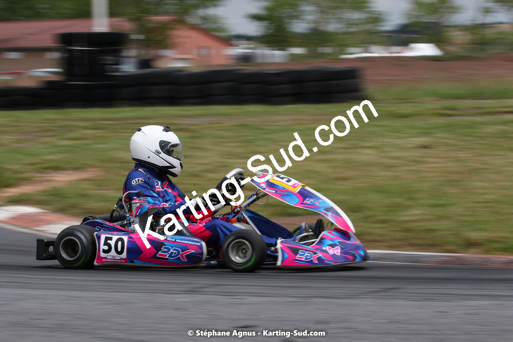 24 & 25/07/2021 : Championnat de France FFSA Karting Sprint à Belmont sur Rance (photos Stéphane Agnus) 2021 — karting