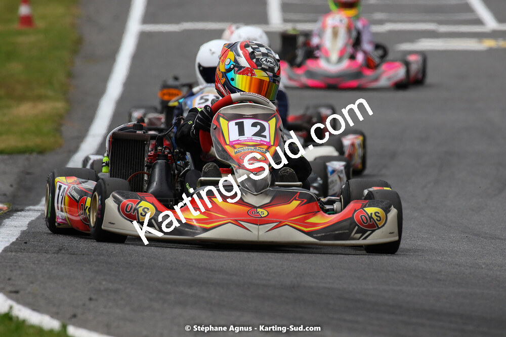 24 & 25/07/2021 : Championnat de France FFSA Karting Sprint à Belmont sur Rance (photos Stéphane Agnus) 2021 — karting
