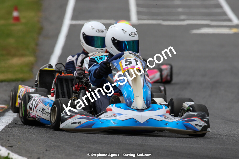 24 & 25/07/2021 : Championnat de France FFSA Karting Sprint à Belmont sur Rance (photos Stéphane Agnus) 2021 — karting