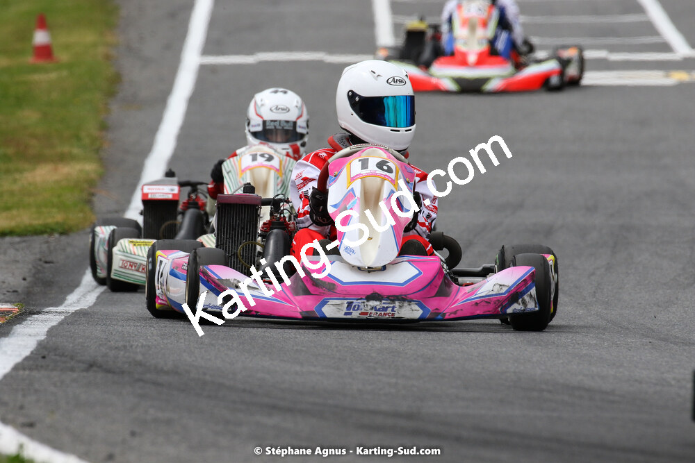 24 & 25/07/2021 : Championnat de France FFSA Karting Sprint à Belmont sur Rance (photos Stéphane Agnus) 2021 — karting