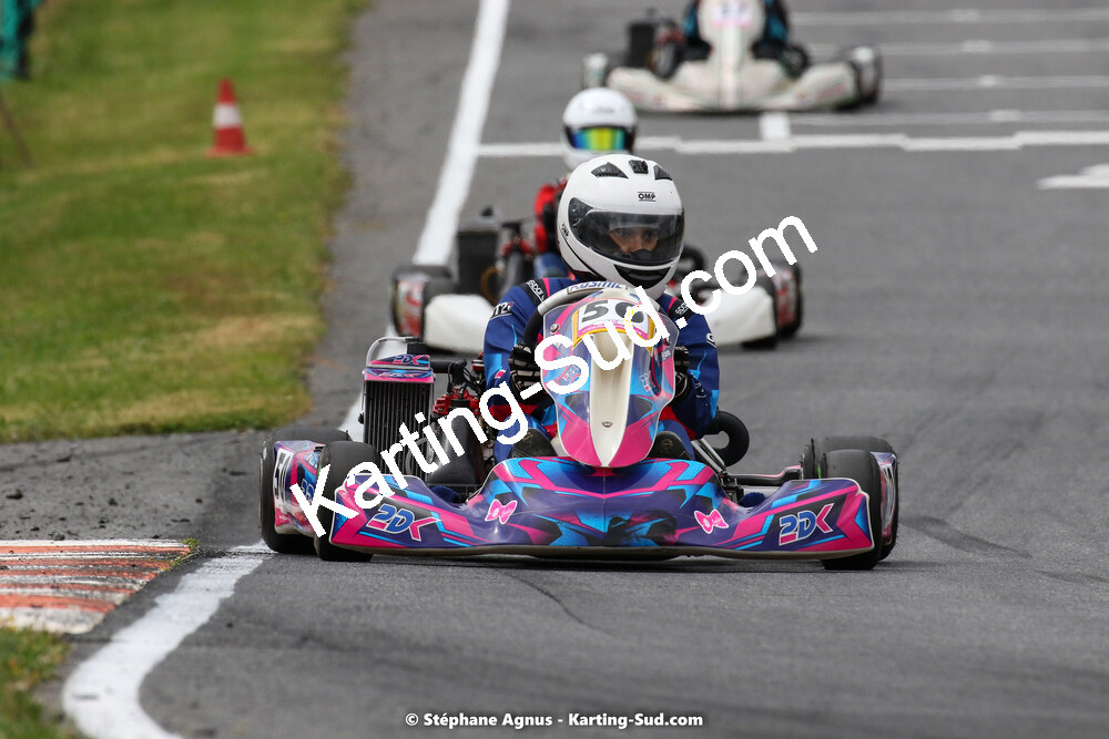 24 & 25/07/2021 : Championnat de France FFSA Karting Sprint à Belmont sur Rance (photos Stéphane Agnus) 2021 — karting