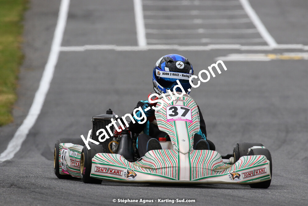 24 & 25/07/2021 : Championnat de France FFSA Karting Sprint à Belmont sur Rance (photos Stéphane Agnus) 2021 — karting