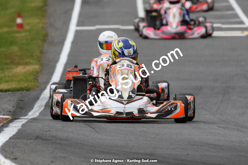 24 & 25/07/2021 : Championnat de France FFSA Karting Sprint à Belmont sur Rance (photos Stéphane Agnus) 2021 — karting